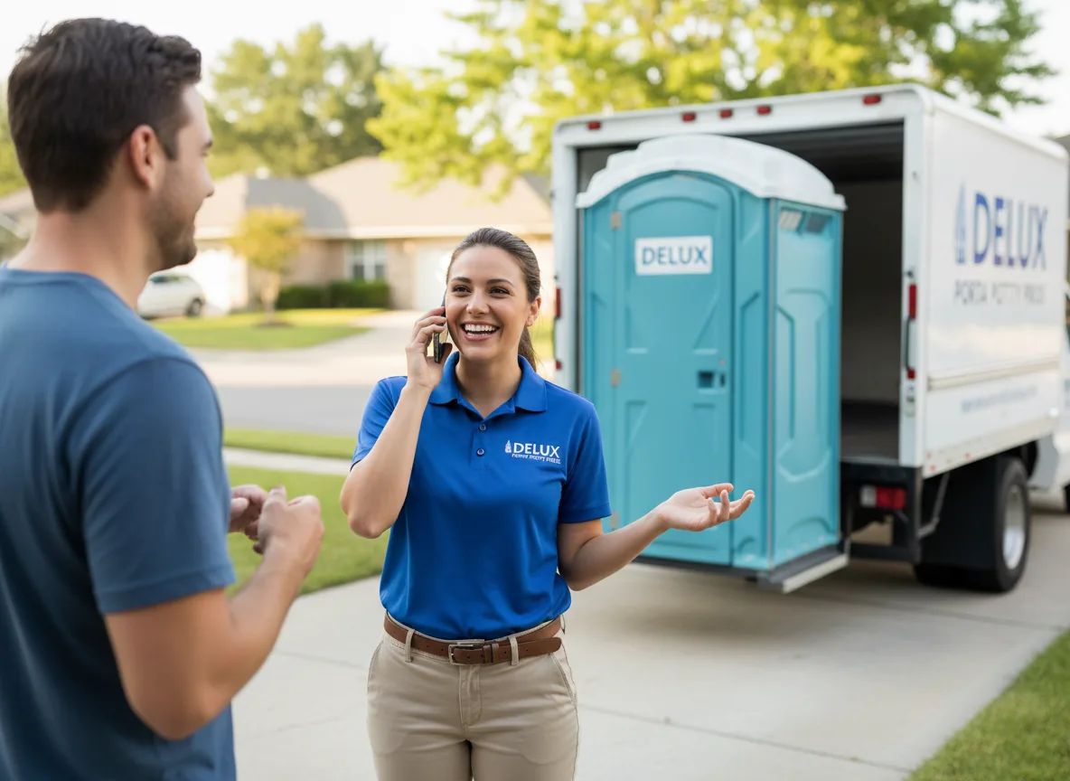 Long-Term Portable Toilet Rental Worthville, KY FAQs